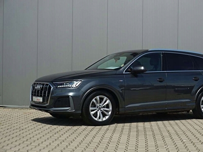 Audi Q7 II SUV Facelifting 3.0 45 TDI 231KM 2021