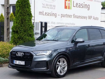 Audi Q7 II SUV Facelifting 3.0 45 TDI 231KM 2021