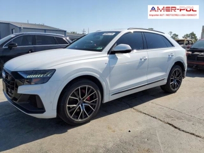 Audi Q8 2019