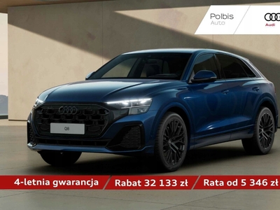 Audi Q8 SUV 3.0 50 TDI 286KM 2024