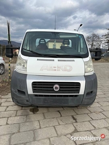 Auto laweta Fiat Ducato 3.0