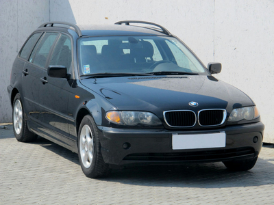 BMW 3 2006 318 i 260928km Kombi