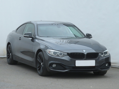 BMW 4 2014 420d xDrive 313194km Coupe