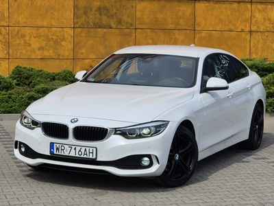 BMW 420