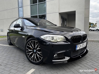 BMW 535d 313KM