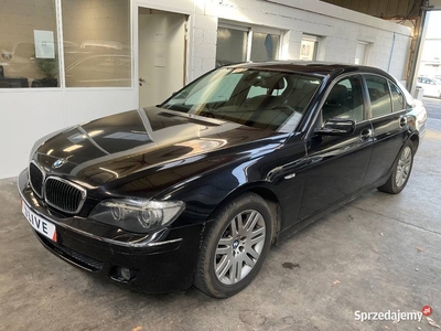 BMW 7ER 730d