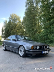 BMW E34 1991 2,5