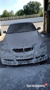 BMW e90 2.0d m47 2007rok