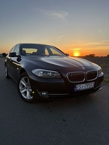 BMW F10 520d 2013