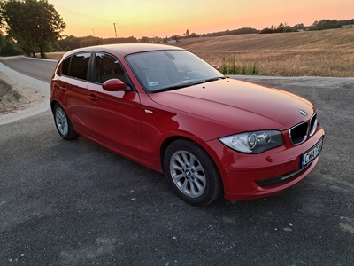 BMW Seria 1 E81/E87 Hatchback 5d E87 2.0 120i 170KM 2008