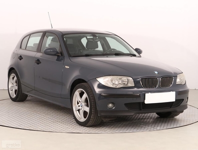 BMW SERIA 1 I (E81/E82/E87/E88) BMW SERIA 1 , 1. Właściciel, Klima,ALU