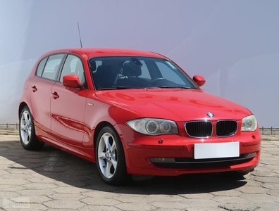 BMW SERIA 1 I (E81/E82/E87/E88) BMW SERIA 1 , Xenon, Klimatronic, Tempomat, Parktronic,ALU