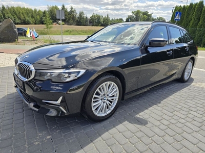 BMW Seria 3 320d Luxury Line Brutto z vat 23%