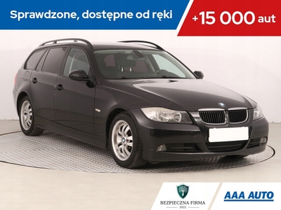 BMW Seria 3 E90-91-92-93 Touring E91 2.0 320d 150KM 2007