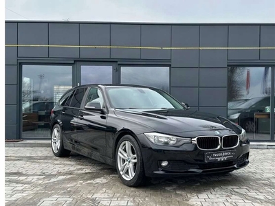 BMW Seria 3 E90-91-92-93 Touring E91 2.0 320d EfficientDynamics 163KM 2013