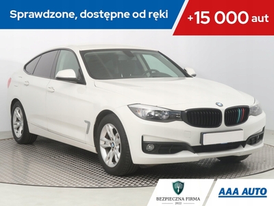 BMW Seria 3 F30-F31-F34 Limuzyna 2.0 320d 184KM 2013