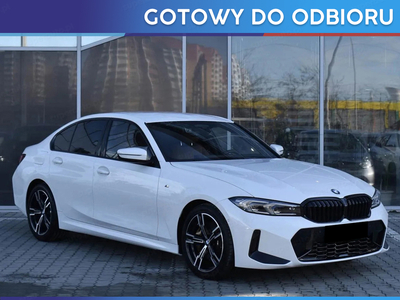 BMW Seria 3 G20-G21 Limuzyna 2.0 318i 156KM 2024