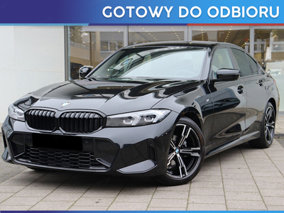 BMW Seria 3 G20-G21 Limuzyna 2.0 318i 156KM 2024