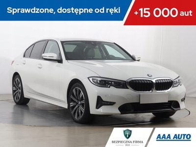 BMW Seria 3 G20-G21 Limuzyna 2.0 320d 190KM 2019