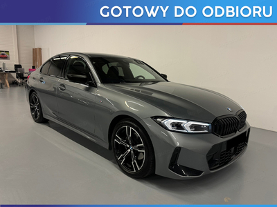 BMW Seria 3 G20-G21 Limuzyna 2.0 320d 190KM 2024