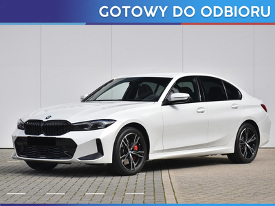 BMW Seria 3 G20-G21 Limuzyna Facelifting 2.0 330i 245KM 2024