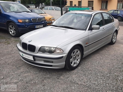 BMW SERIA 3 IV (E46) 1.9 Benz 105 KM 2000 rok