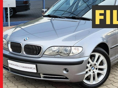 BMW SERIA 3 IV (E46) LIFT * 330ix * GWARANCJA * automat * czarne skóry* kombi * warszawa