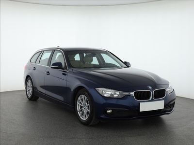 BMW SERIA 3 V (F30/F31/F34) BMW SERIA 3 , 1. Właściciel, Automat, Skóra, Navi, Klima, Tempomat,