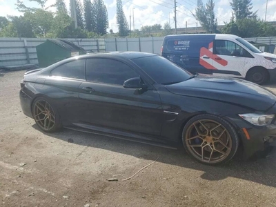 BMW Seria 4 F32-33-36 M4 Coupe 3.0 M4 431KM 2014