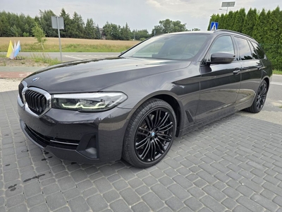 BMW Seria 5 530d Touring Luxury Line Brutto z Vat 23%