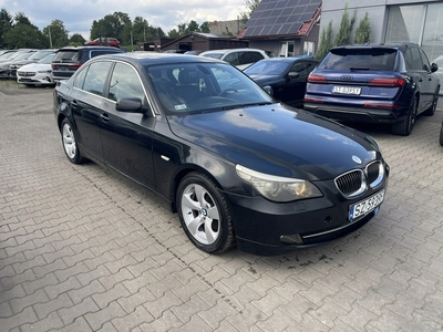 BMW Seria 5 E60 Touring 525 d 177KM 2007