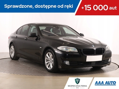 BMW Seria 5 F10-F11 Limuzyna 535d 313KM 2012