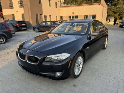 BMW Seria 5 F10-F11 Limuzyna 535i 306KM 2011