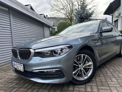 BMW Seria 5 G30-G31 2018