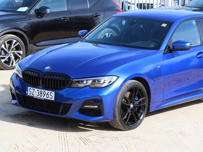 BMW Seria 5 G30-G31 Limuzyna Plug-In 2.0 530e 292KM 2020