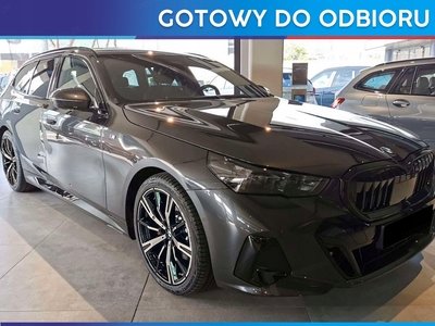 BMW Seria 5 G60-61 Touring 2.0 520d 197KM 2024