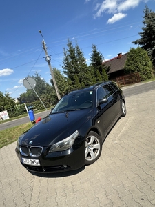 BMW SERIA 5 V (E60/E61) BMW e61