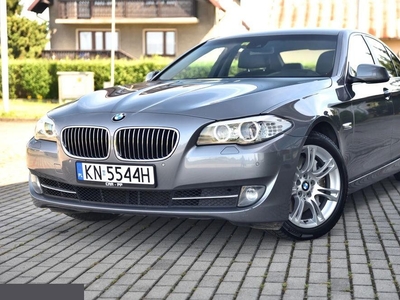 BMW SERIA 5 VI (F07/F10/F11) 535i 306KM 2011r Mozliwy transport do klienta!