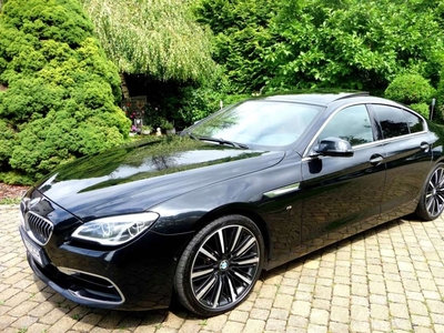 BMW Seria 6 F06-F12-F13 Coupe Facelifting 640d 313KM 2015