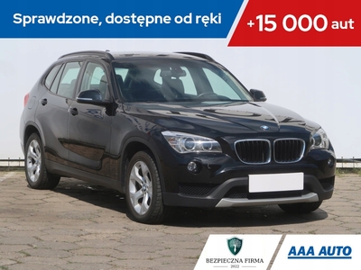 BMW X1 E84 Crossover Facelifting xDrive 18d 143KM 2013