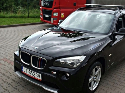 BMW X1 E84 Crossover sDrive18i 150KM 2012