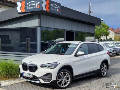 BMW X1 F48 Crossover sDrive18d 150KM 2019