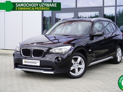 BMW X1 I (E84) Bixenon, LED, Climatronic, Czujniki, Tempomat Alu GWARANCJA Bezwypad