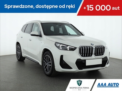 BMW X1 U11 Crossover 1.5 18i 136KM 2023