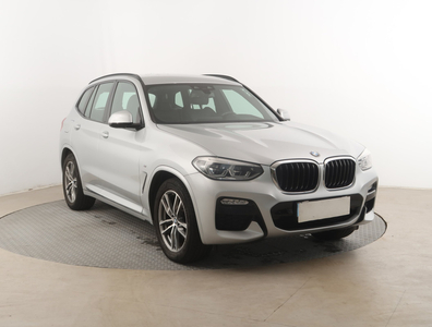 BMW X3 2018 xDrive20d 62762km SUV