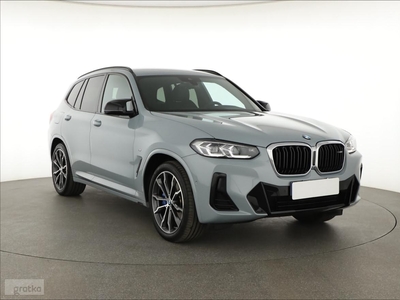 BMW X3 G01 , 1. Właściciel, Serwis ASO, 335 KM, Automat, Skóra, Navi,