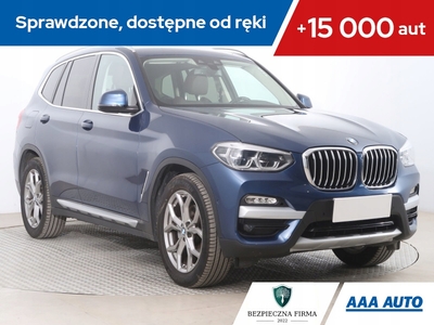 BMW X3 G01 2019