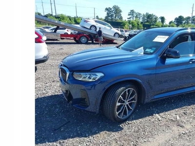 BMW X3 G01 2022