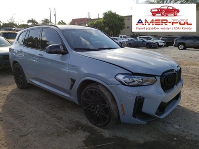 BMW X3 G01 2022