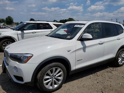 BMW X3 G01 SUV 2.0 28i 245KM 2017